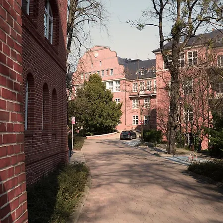 아파트 In Historic Heart Of