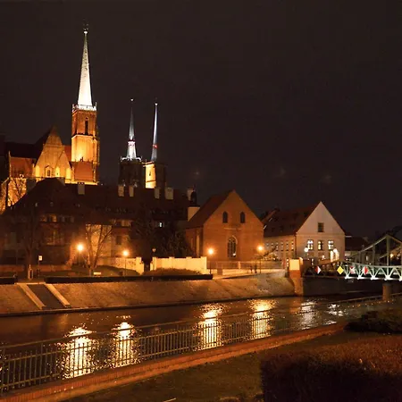 In Historic Heart Of Wrocław
