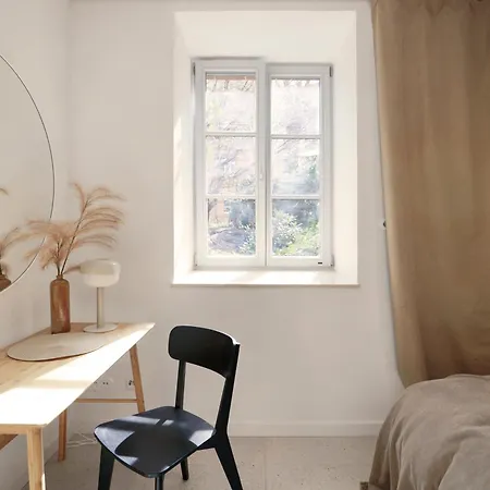 In Historic Heart Of Apartament