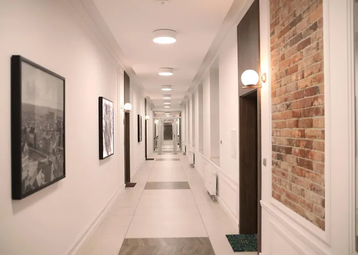 Appartamento In Historic Heart Of *