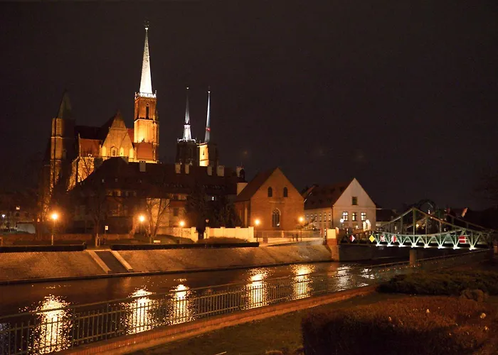 In Historic Heart Of Wrocław