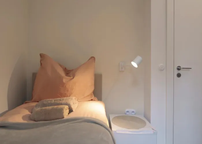 In Historic Heart Of *