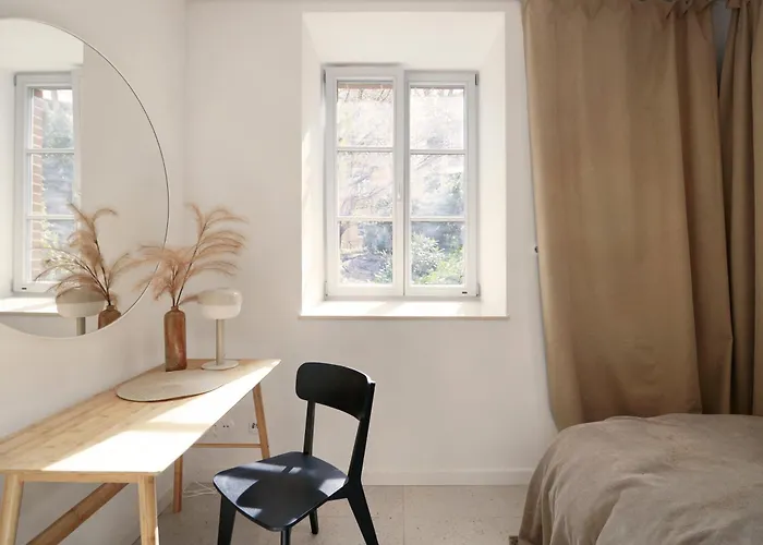 In Historic Heart Of Apartamento