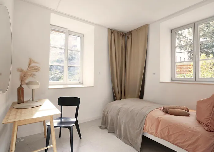 In Historic Heart Of Apartamento *