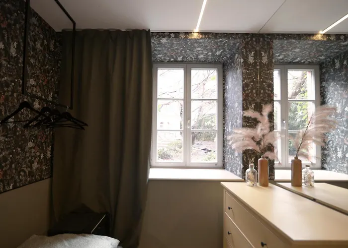 In Historic Heart Of