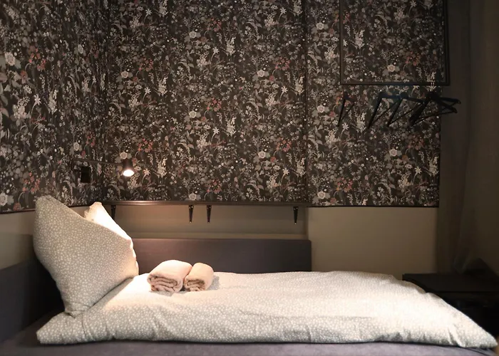 In Historic Heart Of *